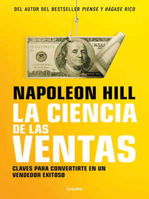 cover image of La ciencia de las ventas